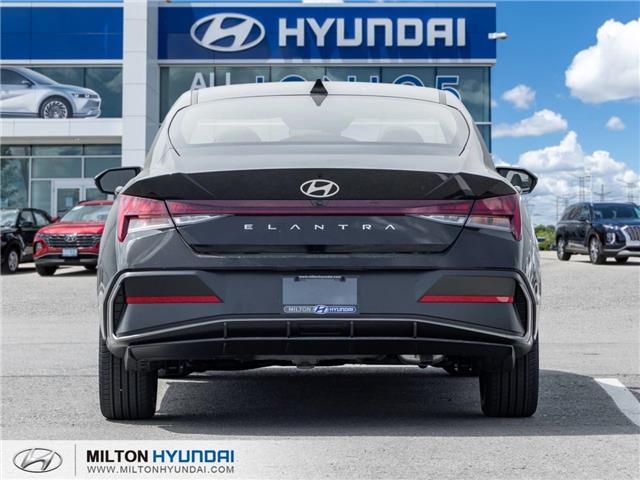2026 Hyundai Elantra Luxury (Stk: 201816) in Milton - Image 6 of 29