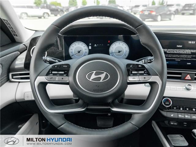 2026 Hyundai Elantra Luxury (Stk: 201816) in Milton - Image 9 of 29