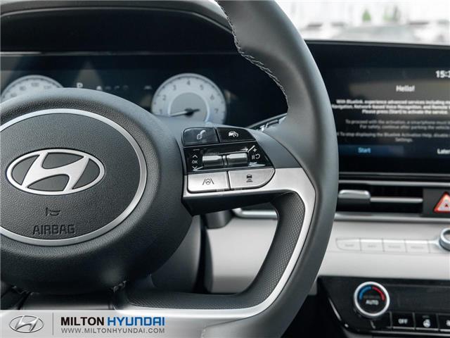 2026 Hyundai Elantra Luxury (Stk: 201816) in Milton - Image 10 of 29