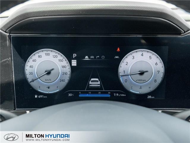 2026 Hyundai Elantra Luxury (Stk: 201816) in Milton - Image 11 of 29