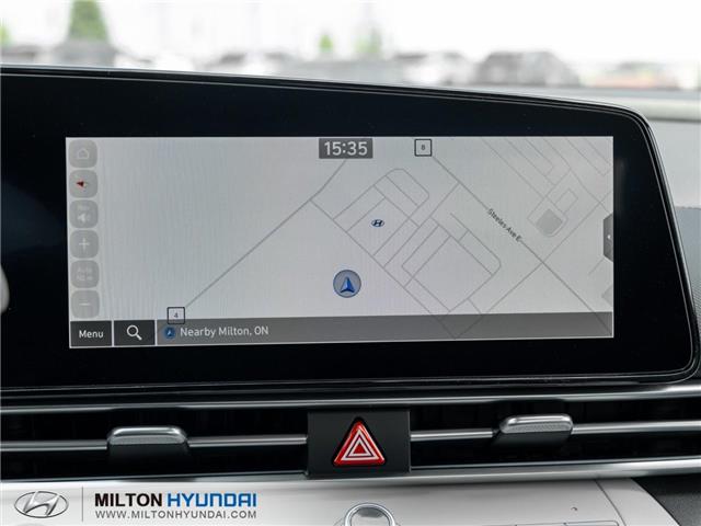 2026 Hyundai Elantra Luxury (Stk: 201816) in Milton - Image 12 of 29