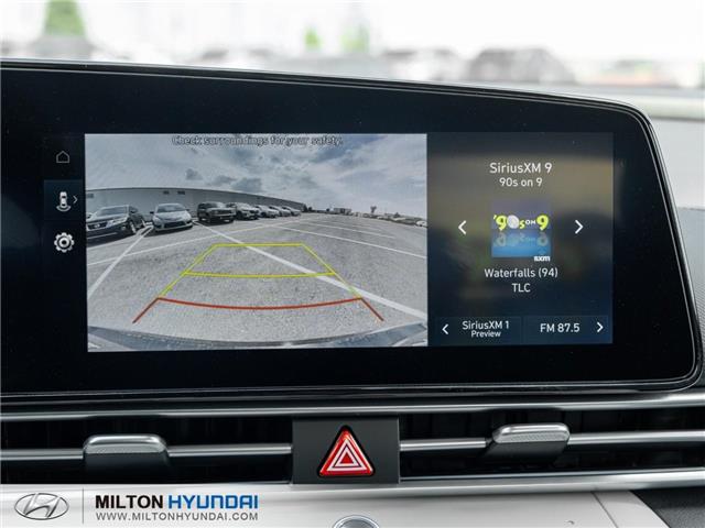 2026 Hyundai Elantra Luxury (Stk: 201816) in Milton - Image 13 of 29