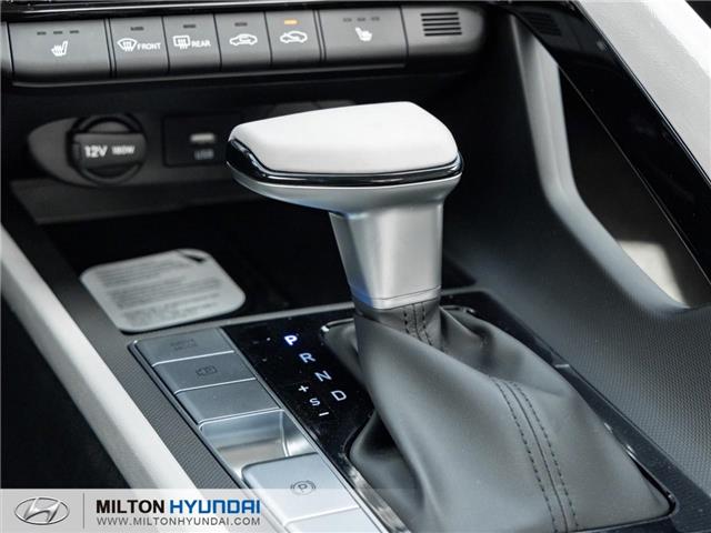 2026 Hyundai Elantra Luxury (Stk: 201816) in Milton - Image 17 of 29