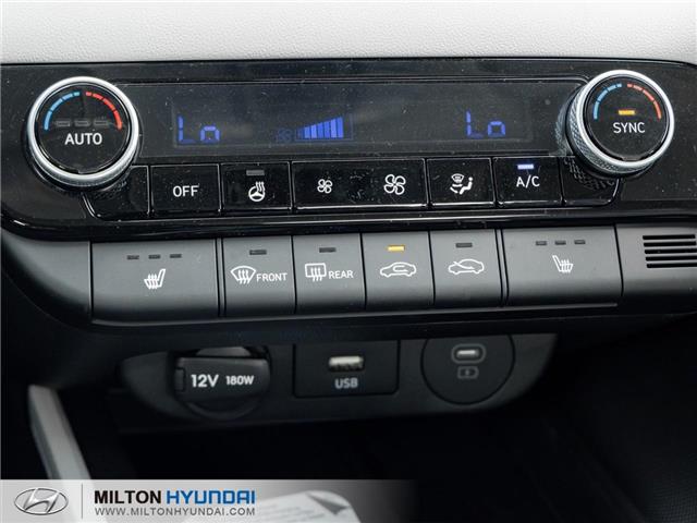 2026 Hyundai Elantra Luxury (Stk: 201816) in Milton - Image 20 of 29