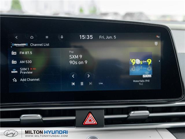 2026 Hyundai Elantra Luxury (Stk: 201816) in Milton - Image 22 of 29