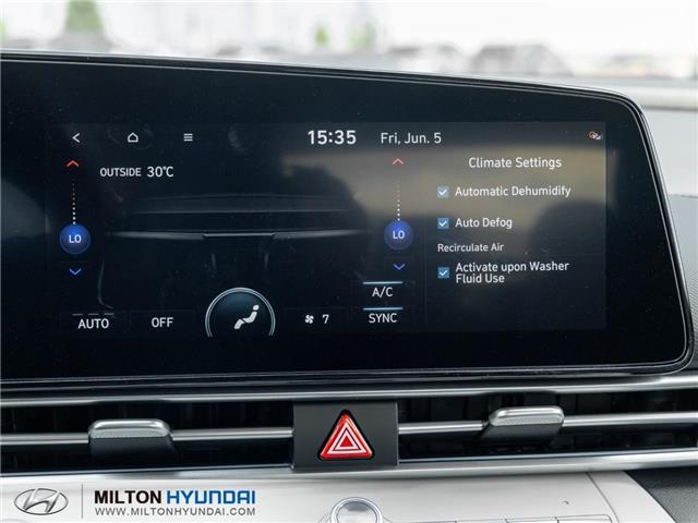 2026 Hyundai Elantra Luxury (Stk: 201816) in Milton - Image 23 of 29