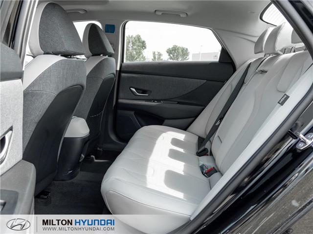 2026 Hyundai Elantra Luxury (Stk: 201816) in Milton - Image 27 of 29