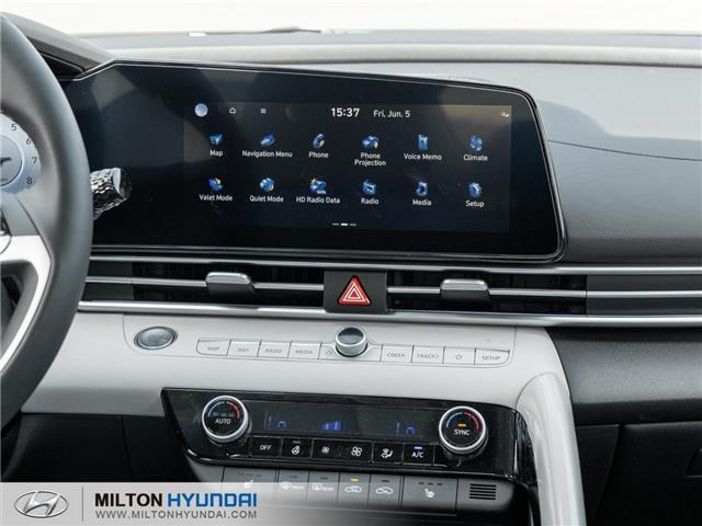 2026 Hyundai Elantra Luxury (Stk: 201816) in Milton - Image 29 of 29