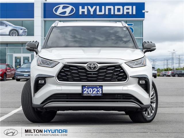 2023 Toyota Highlander Limited (Stk: 002635) in Milton - Image 2 of 33