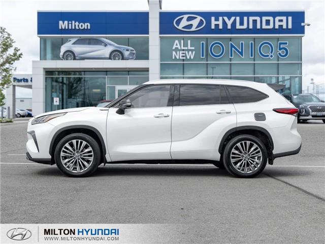 2023 Toyota Highlander Limited (Stk: 002635) in Milton - Image 3 of 33