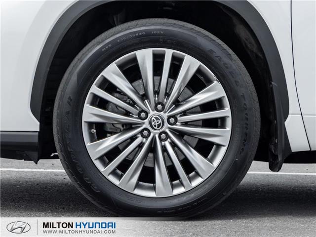 2023 Toyota Highlander Limited (Stk: 002635) in Milton - Image 4 of 33