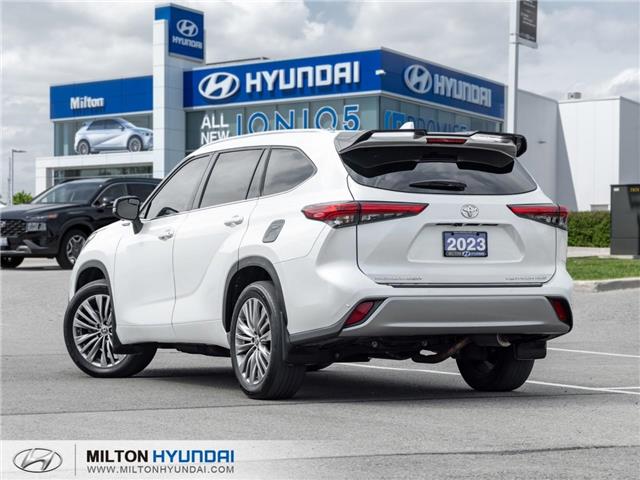 2023 Toyota Highlander Limited (Stk: 002635) in Milton - Image 5 of 33