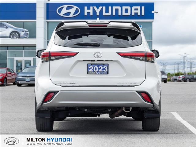 2023 Toyota Highlander Limited (Stk: 002635) in Milton - Image 6 of 33