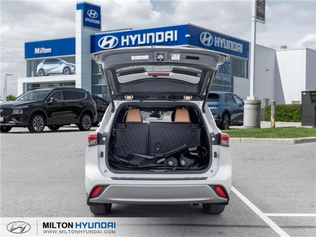 2023 Toyota Highlander Limited (Stk: 002635) in Milton - Image 7 of 33