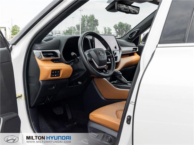 2023 Toyota Highlander Limited (Stk: 002635) in Milton - Image 8 of 33