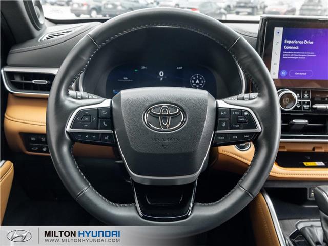 2023 Toyota Highlander Limited (Stk: 002635) in Milton - Image 9 of 33