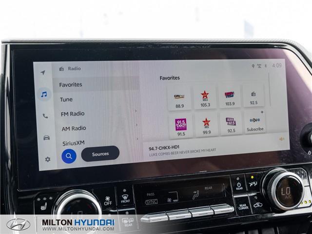 2023 Toyota Highlander Limited (Stk: 002635) in Milton - Image 24 of 33