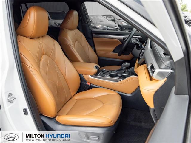 2023 Toyota Highlander Limited (Stk: 002635) in Milton - Image 28 of 33