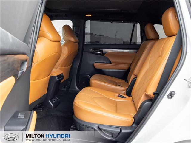 2023 Toyota Highlander Limited (Stk: 002635) in Milton - Image 29 of 33