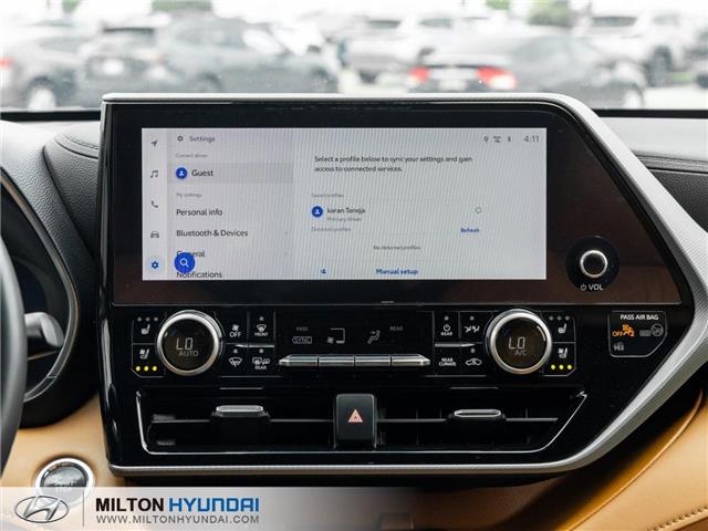2023 Toyota Highlander Limited (Stk: 002635) in Milton - Image 33 of 33