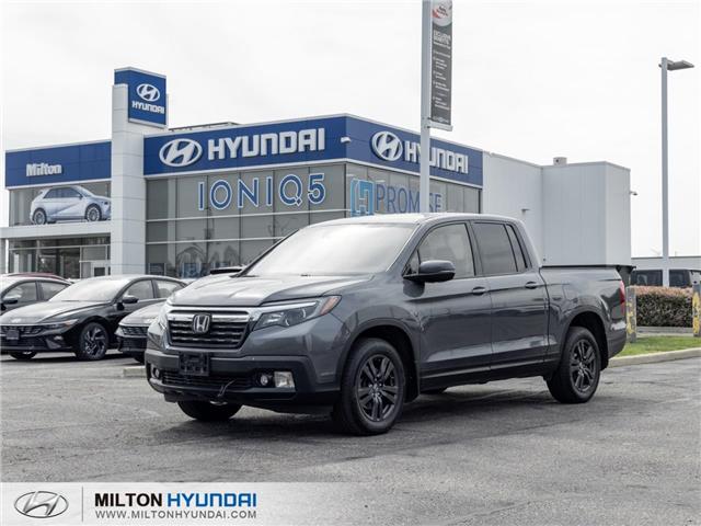 2020 Honda Ridgeline Sport (Stk: 500745) in Milton - Image 1 of 26