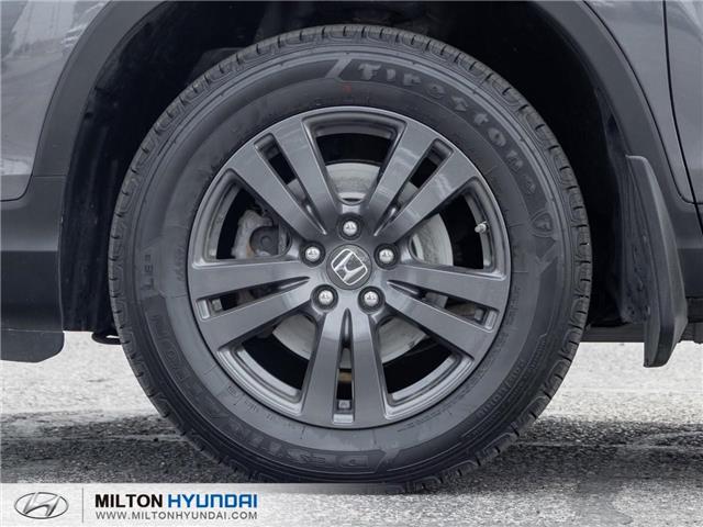 2020 Honda Ridgeline Sport (Stk: 500745) in Milton - Image 4 of 26