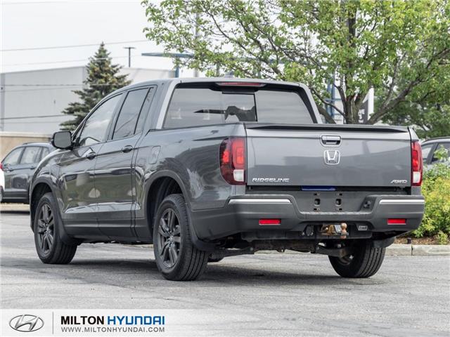 2020 Honda Ridgeline Sport (Stk: 500745) in Milton - Image 5 of 26