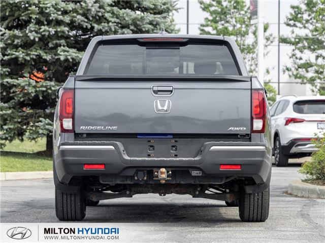 2020 Honda Ridgeline Sport (Stk: 500745) in Milton - Image 6 of 26