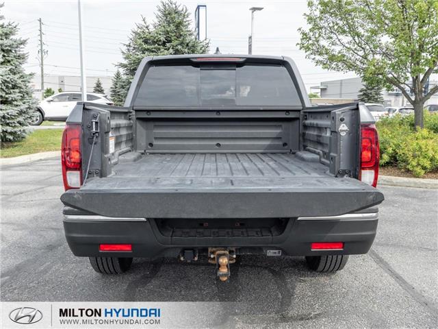 2020 Honda Ridgeline Sport (Stk: 500745) in Milton - Image 7 of 26