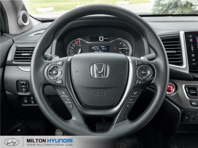 2020 Honda Ridgeline Sport (Stk: 500745) in Milton - Image 9 of 26