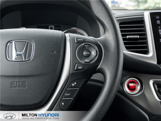 2020 Honda Ridgeline Sport (Stk: 500745) in Milton - Image 10 of 26