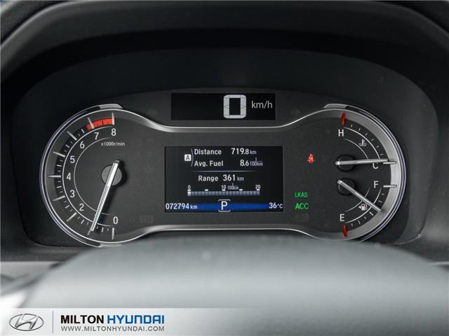 2020 Honda Ridgeline Sport (Stk: 500745) in Milton - Image 11 of 26
