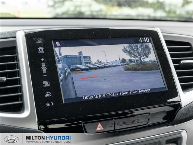 2020 Honda Ridgeline Sport (Stk: 500745) in Milton - Image 13 of 26