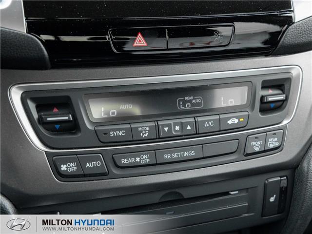 2020 Honda Ridgeline Sport (Stk: 500745) in Milton - Image 19 of 26