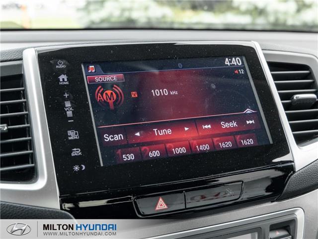 2020 Honda Ridgeline Sport (Stk: 500745) in Milton - Image 20 of 26