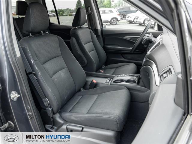 2020 Honda Ridgeline Sport (Stk: 500745) in Milton - Image 23 of 26