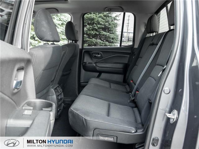 2020 Honda Ridgeline Sport (Stk: 500745) in Milton - Image 24 of 26