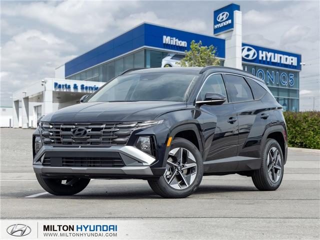 2026 Hyundai Tucson Preferred w/Trend Package (Stk: 477934) in Milton - Image 1 of 26
