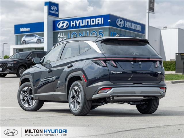2026 Hyundai Tucson Preferred w/Trend Package (Stk: 477934) in Milton - Image 5 of 26