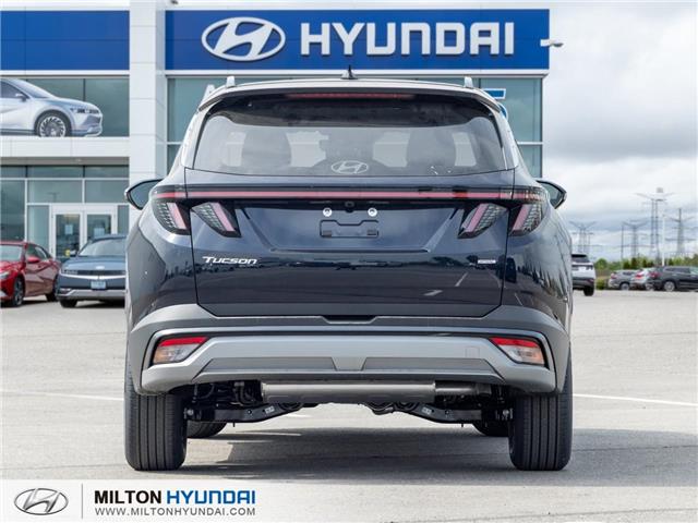 2026 Hyundai Tucson Preferred w/Trend Package (Stk: 477934) in Milton - Image 6 of 26