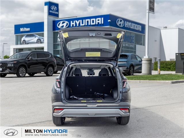 2026 Hyundai Tucson Preferred w/Trend Package (Stk: 477934) in Milton - Image 7 of 26