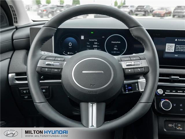 2026 Hyundai Tucson Preferred w/Trend Package (Stk: 477934) in Milton - Image 9 of 26