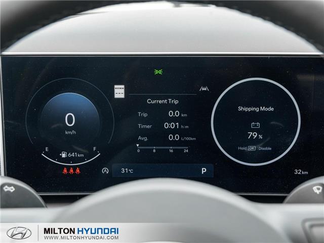 2026 Hyundai Tucson Preferred w/Trend Package (Stk: 477934) in Milton - Image 11 of 26