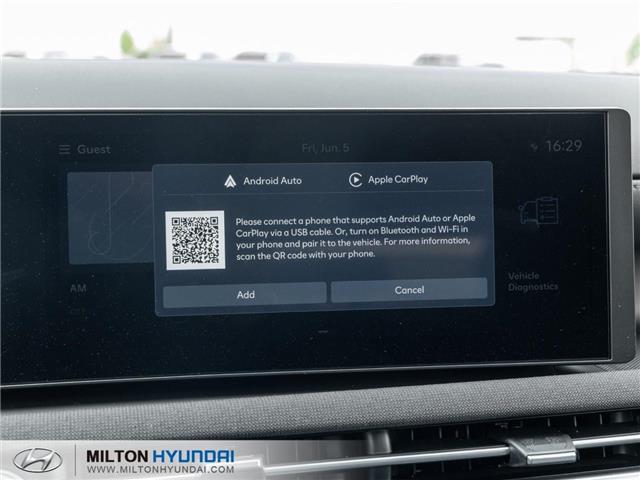 2026 Hyundai Tucson Preferred w/Trend Package (Stk: 477934) in Milton - Image 12 of 26