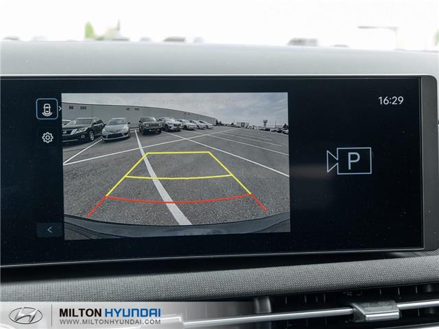 2026 Hyundai Tucson Preferred w/Trend Package (Stk: 477934) in Milton - Image 13 of 26