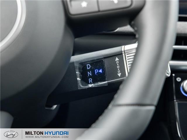 2026 Hyundai Tucson Preferred w/Trend Package (Stk: 477934) in Milton - Image 16 of 26