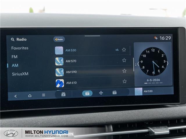 2026 Hyundai Tucson Preferred w/Trend Package (Stk: 477934) in Milton - Image 20 of 26