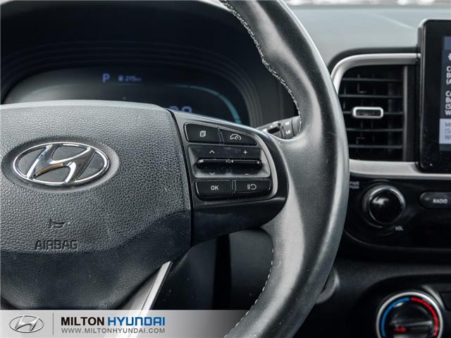2023 Hyundai Venue Preferred (Stk: 249449) in Milton - Image 10 of 23
