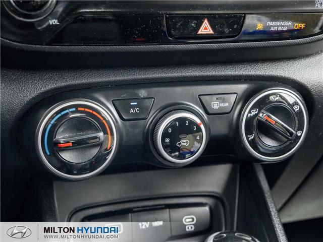 2023 Hyundai Venue Preferred (Stk: 249449) in Milton - Image 17 of 23