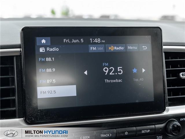 2023 Hyundai Venue Preferred (Stk: 249449) in Milton - Image 18 of 23